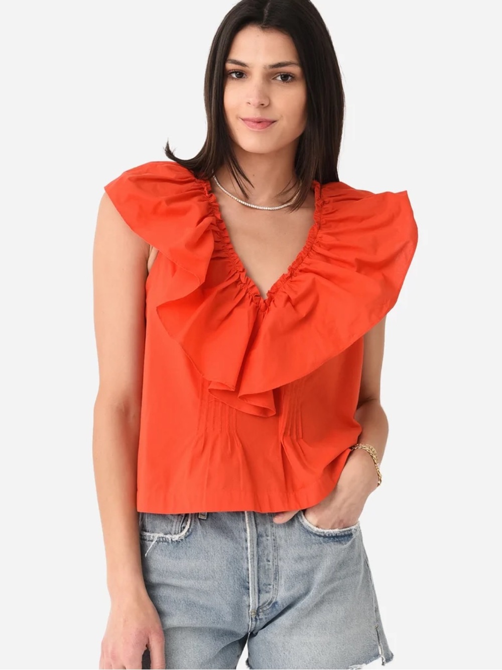 Hunter Bell Keller Top